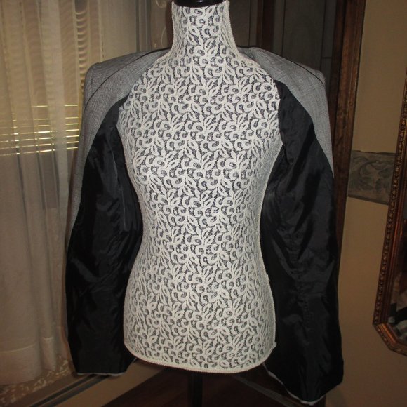 Vintage Atrium Collection/Women's Dress Jacket/Size 13/14/EUC - Picture 5 of 8